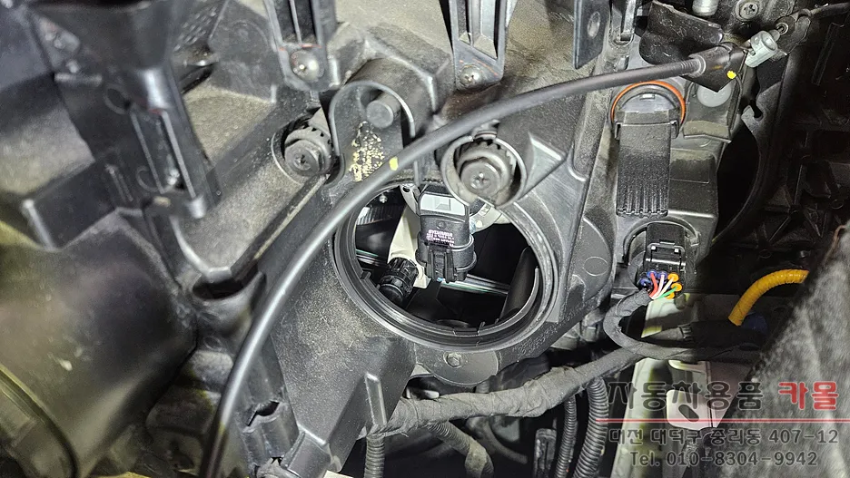 Hyundai Sonata New Rise lighting upgrade - Hyundai Sonata New Rise LED Lighting Upgrade Review photo 4