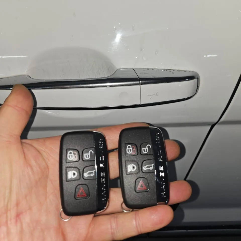 Land Rover Range Rover Evoque oem options - Land Rover Range Rover Evoque OEM Options Review — Cost & Results photo 4