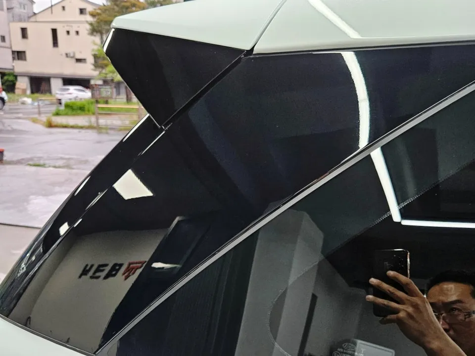 Hyundai Palisade vinyl wrap - Hyundai Palisade Vinyl Wrap Review: Cost & Results photo 4