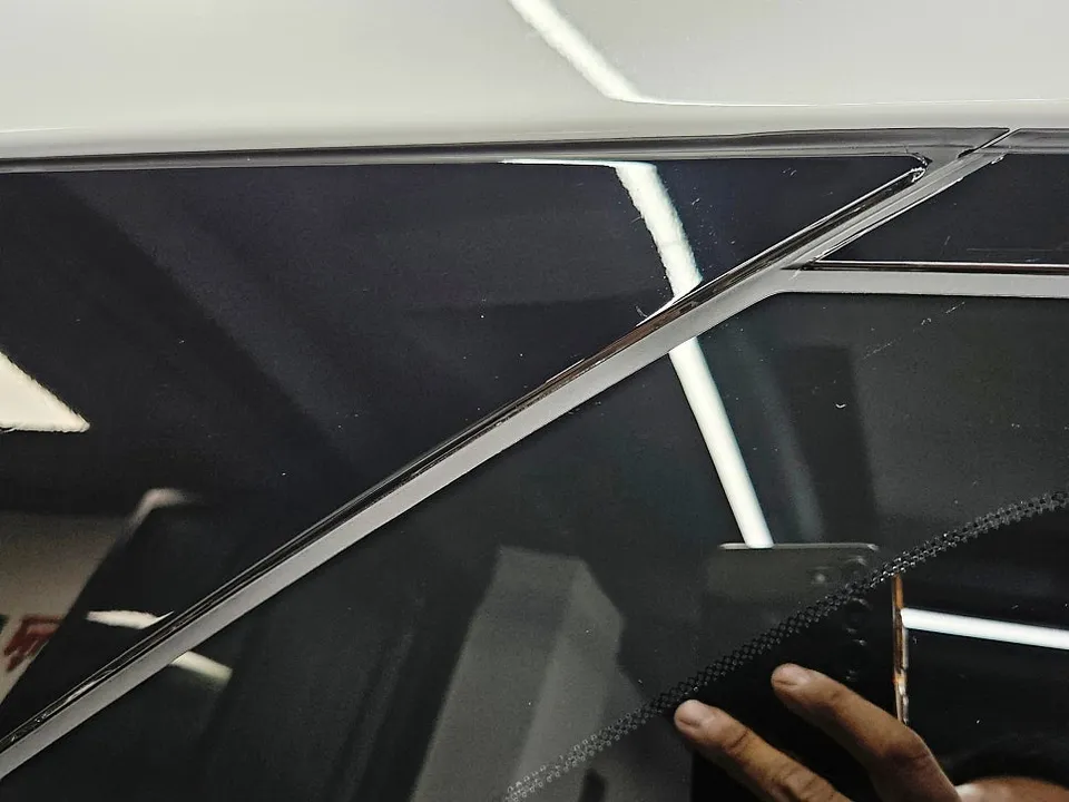Hyundai Palisade vinyl wrap - Hyundai Palisade Vinyl Wrap Review: Cost & Results photo 5