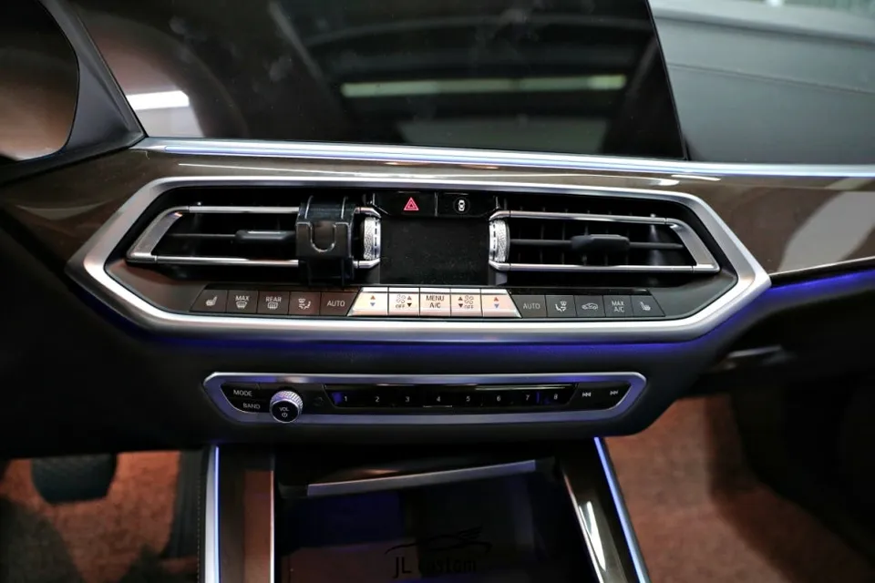 BMW X5 seat ventilation - BMW X5 Ventilated Seats Review: Cost & Results photo 4