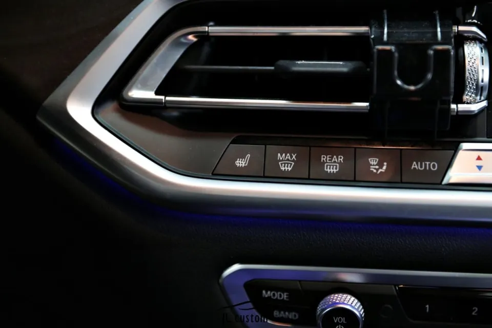 BMW X5 seat ventilation - BMW X5 Ventilated Seats Review: Cost & Results photo 5