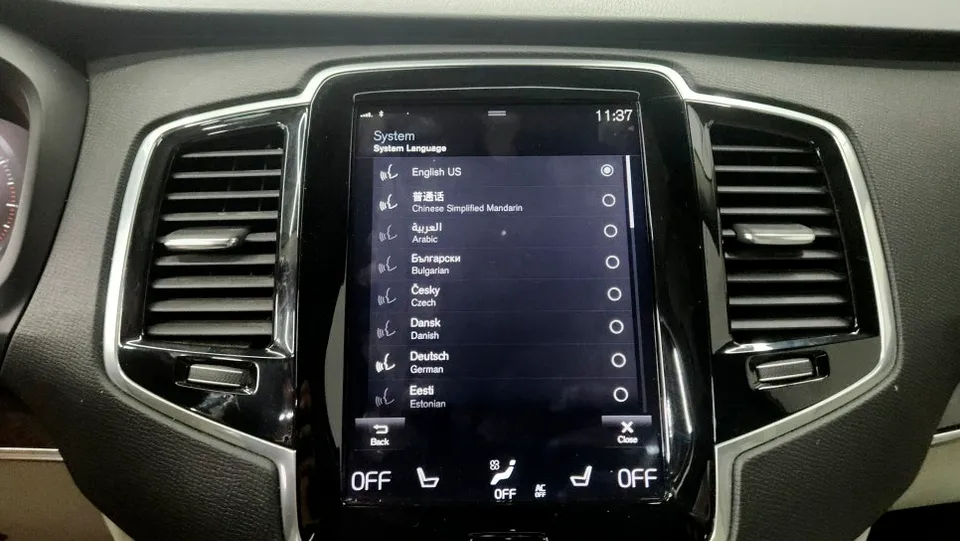 Volvo XC90 new car package - Volvo XC90 New Car Package Review: Cost & Results photo 4