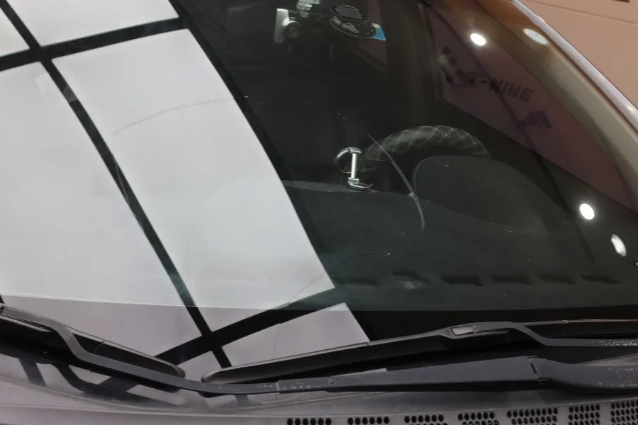 Hyundai Elantra PPF施工事例｜費用目安と仕上がり 施工写真 2-1