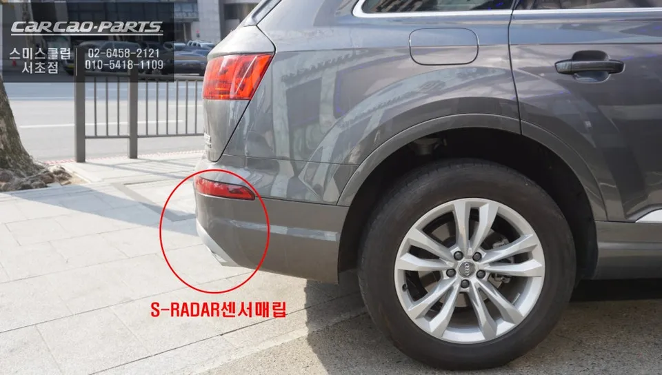 Audi Q7 oem options - Audi Q7 OEM Options Retrofit Review photo 5