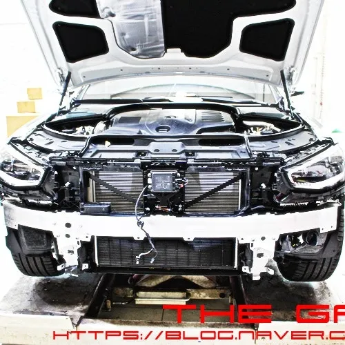 Mercedes-Benz S-Class W223 body kit - Mercedes-Benz S-Class W223 Maybach Conversion Review photo 3