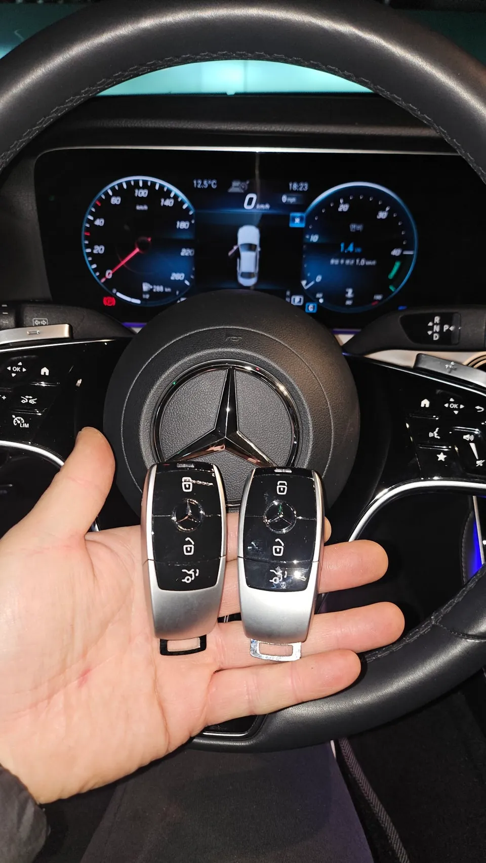 Mercedes-Benz E-Class W213 oem options - Mercedes-Benz E-Class W213 OEM Options Review photo 3