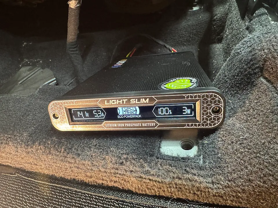 Kia K5 DL3のPPF施工事例|費用目安と仕上がり 施工写真 2-3