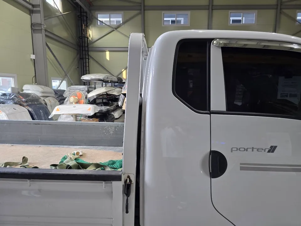 Hyundai Porter 2 ppf - Hyundai Porter 2 PPF Review: Cost & Protection photo 3