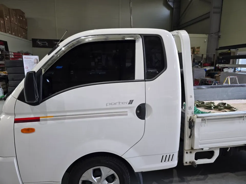 Hyundai Porter 2 ppf - Hyundai Porter 2 PPF Review: Cost & Protection photo 4