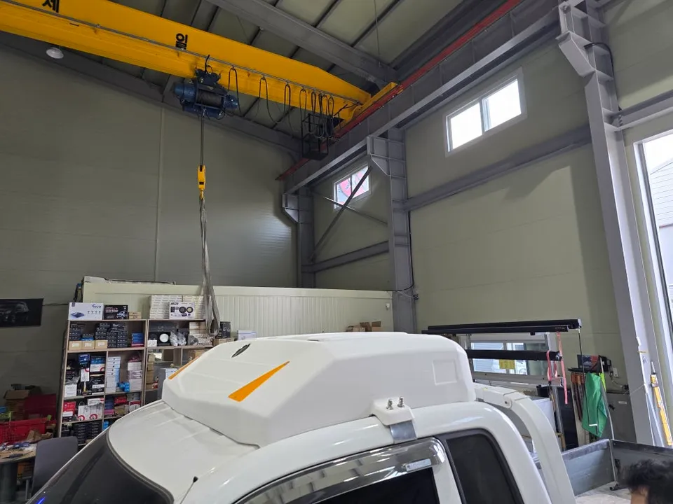 Hyundai Porter 2のPPF施工事例|費用目安・仕上がり 施工写真 3-3