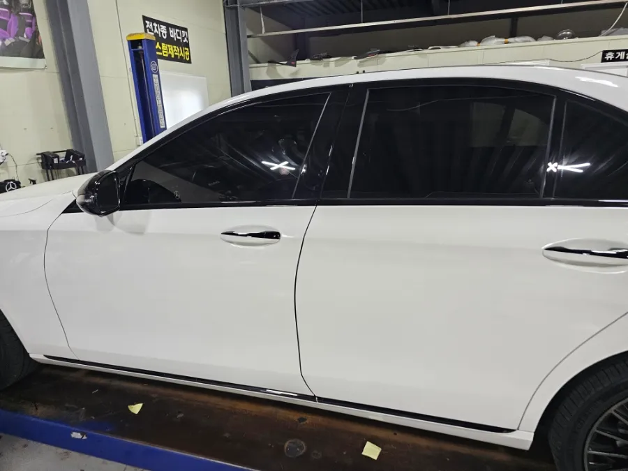Mercedes-Benz E-Class W213 Audio Upgrade Review Before