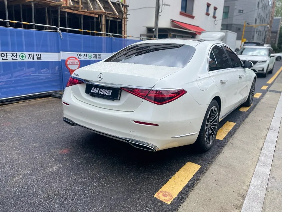 Mercedes-Benz S-Class W222 ppf - Mercedes-Benz S-Class W222 PPF Review: Cost & Results photo 4