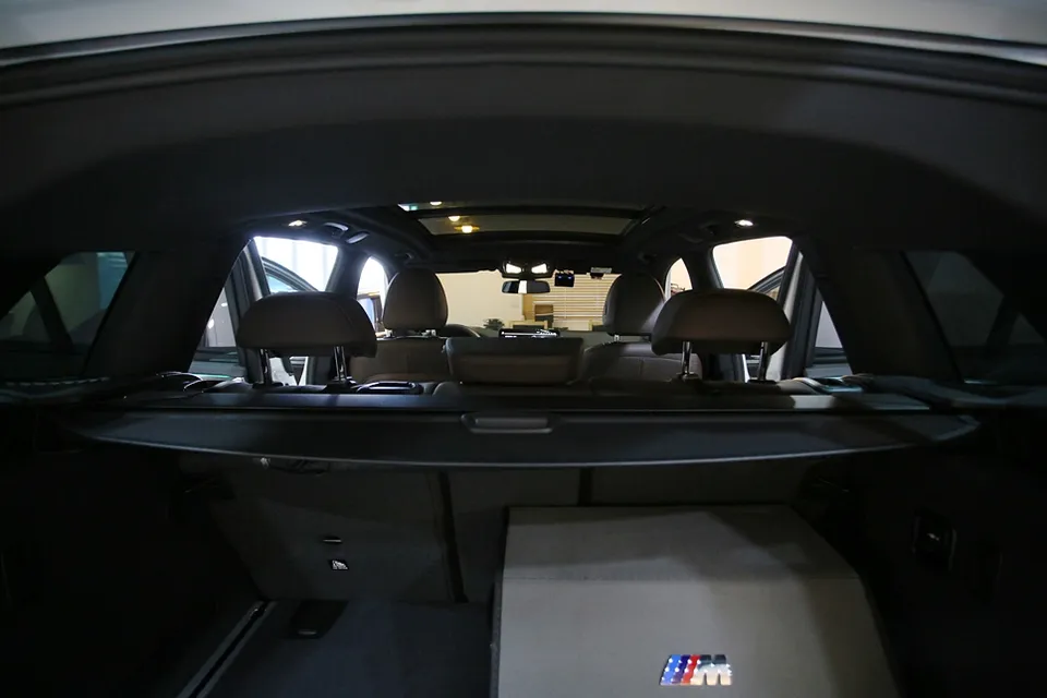 BMW X3 soundproofing review