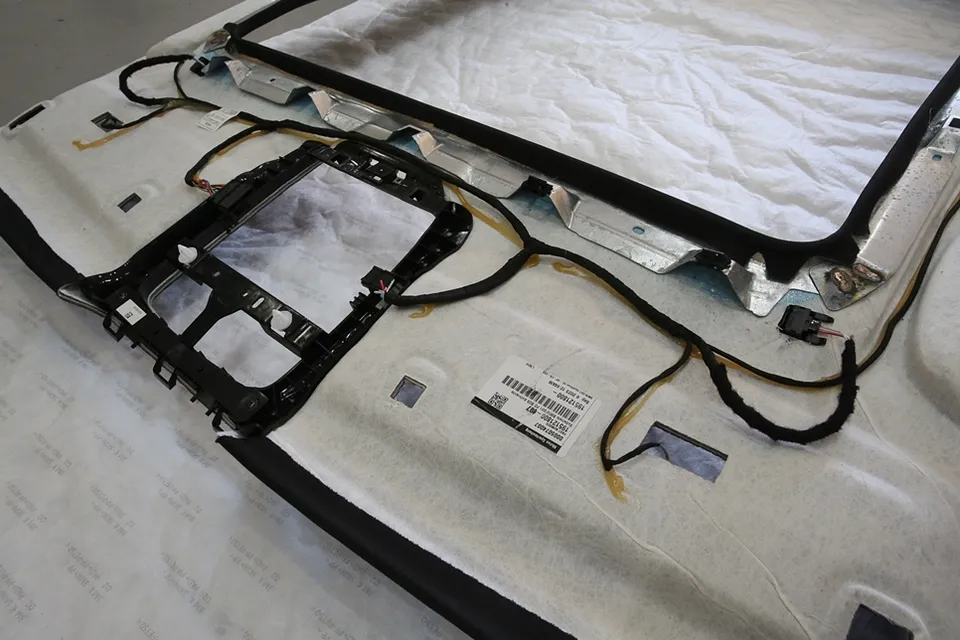 BMW X3 soundproofing - BMW X3 Soundproofing & Undercoating Review — Enhanced Quietness photo 5