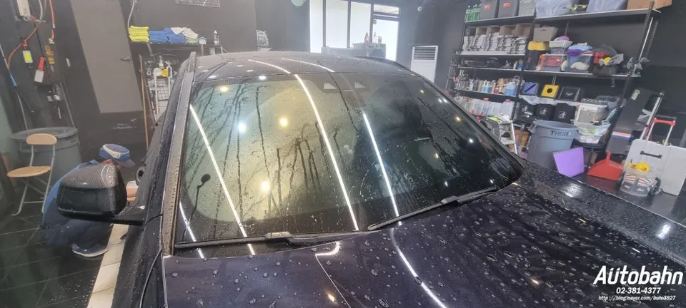 BMW X4 paint correction - BMW X4 Detailing & Paint Correction Review photo 3
