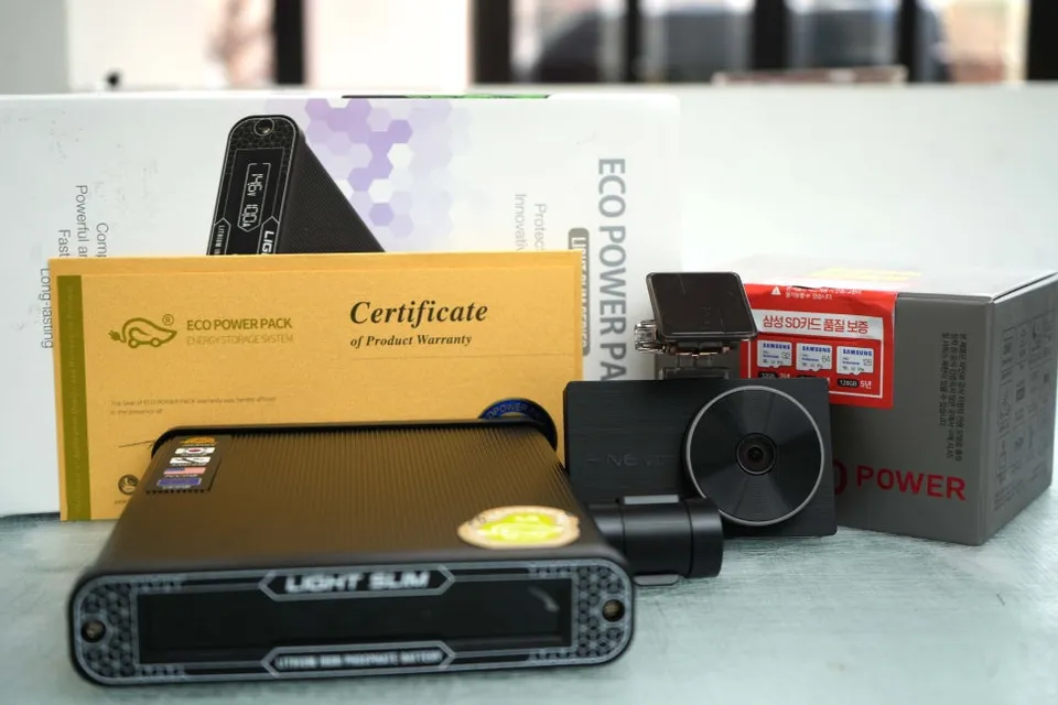 BMW X3 dash cam - BMW X3 Dash Cam Installation & Review: FineVu LXQ600 photo 4