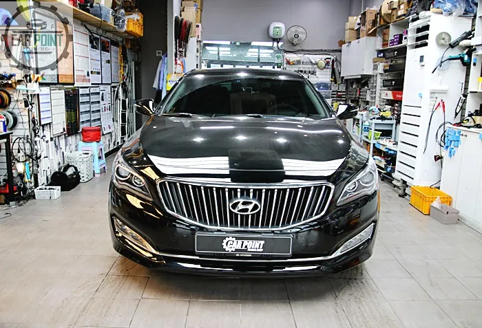 Hyundai Aslan Surround View Camera Review: Cost & Results Before