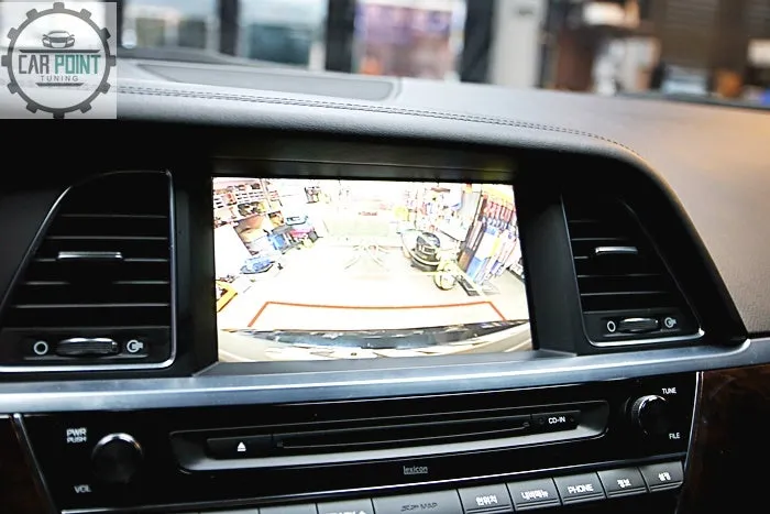 Hyundai Aslan Surround View Camera Review: Cost & Results photo 19