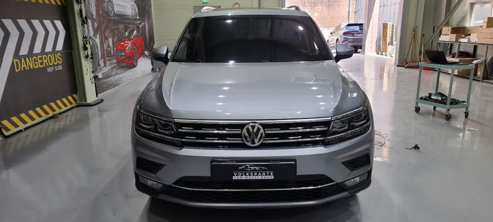 Volkswagen Tiguan Remote Start & Coding Review — Enhanced Customi