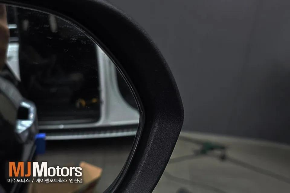 Kia Seltos oem options - Kia Seltos OEM Blind Spot System Upgrade Review photo 3