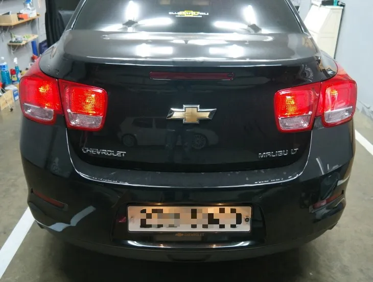 Chevrolet Malibu lighting upgrade - Chevrolet Malibu Lighting Upgrade Review: Improved Visibility photo 4