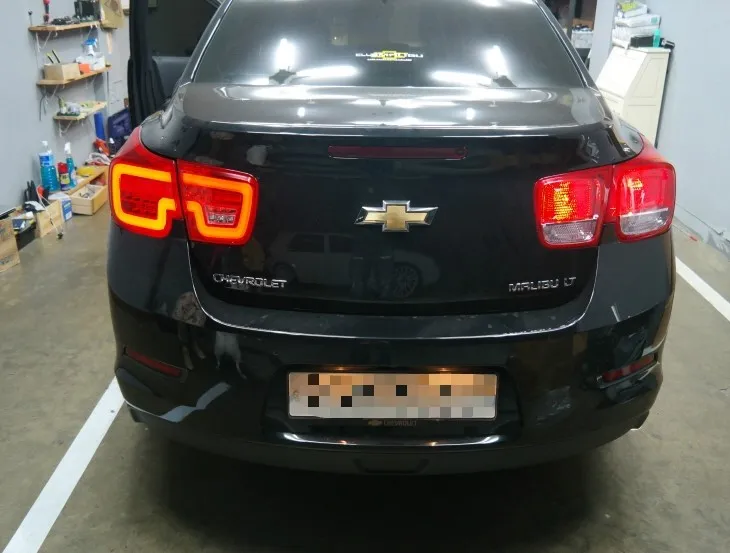 Chevrolet Malibu lighting upgrade - Chevrolet Malibu Lighting Upgrade Review: Improved Visibility photo 5