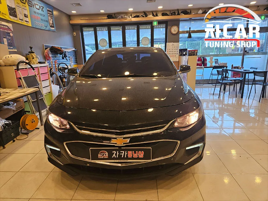 Chevrolet Malibu Lighting Upgrade Review — Enhanced Night Driving