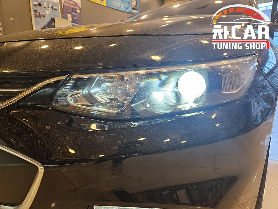 Chevrolet Malibu lighting upgrade - Chevrolet Malibu Lighting Upgrade Review — Enhanced Night Driving photo 3