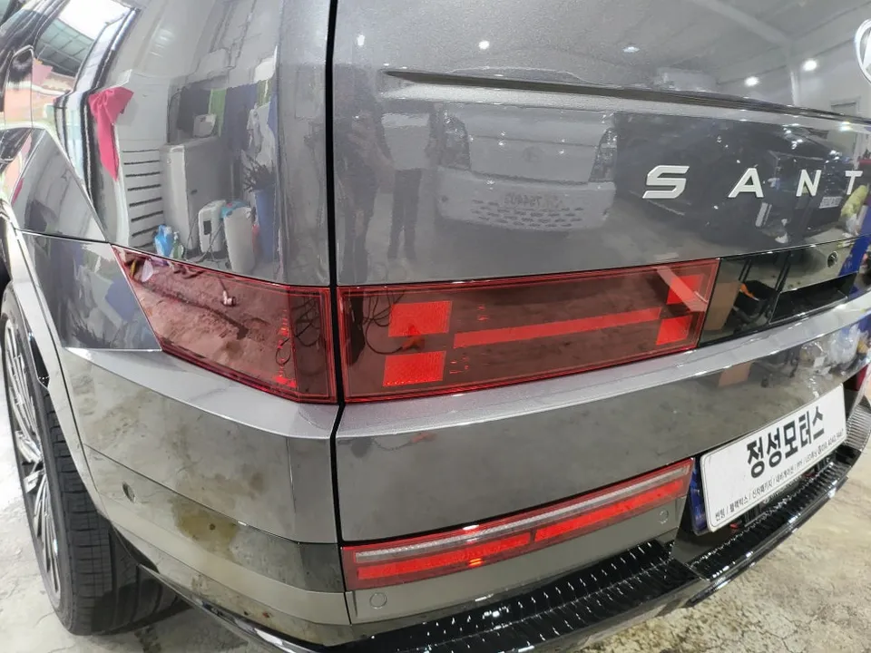 Hyundai Santa Fe MX5 lighting upgrade - Hyundai Santa Fe MX5 Lighting Upgrade Review photo 3