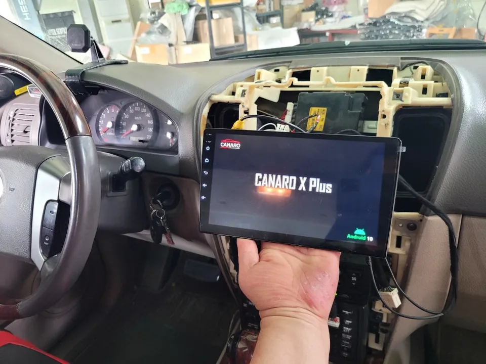 Kia Sorento surround view camera - Kia Sorento 360 Camera Install Review photo 3