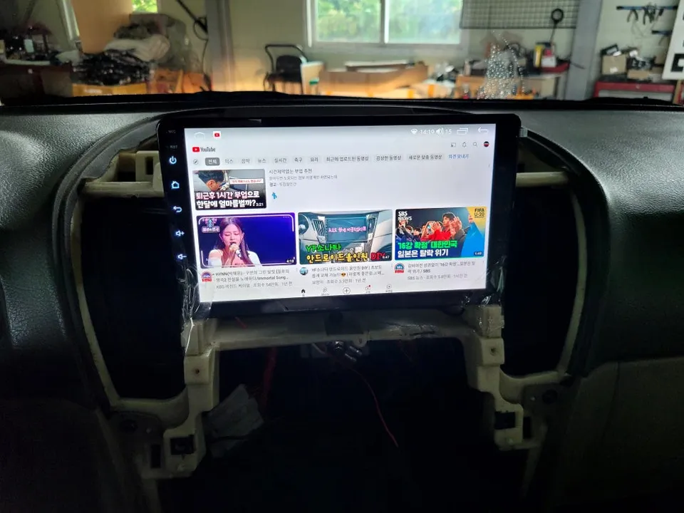 Kia Sorento surround view camera - Kia Sorento 360 Camera Install Review photo 4