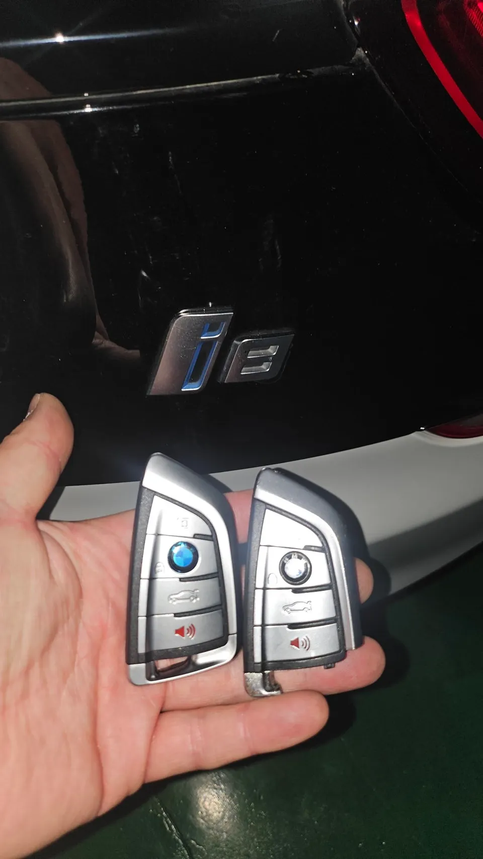 BMW i8 oem options - BMW i8 Oem Options Installation Review — Cost photo 5