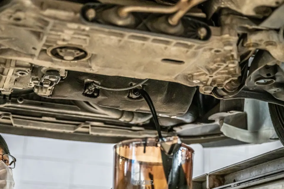 Volkswagen GolfのPPF施工事例|費用目安・仕上がり 施工写真 1-3
