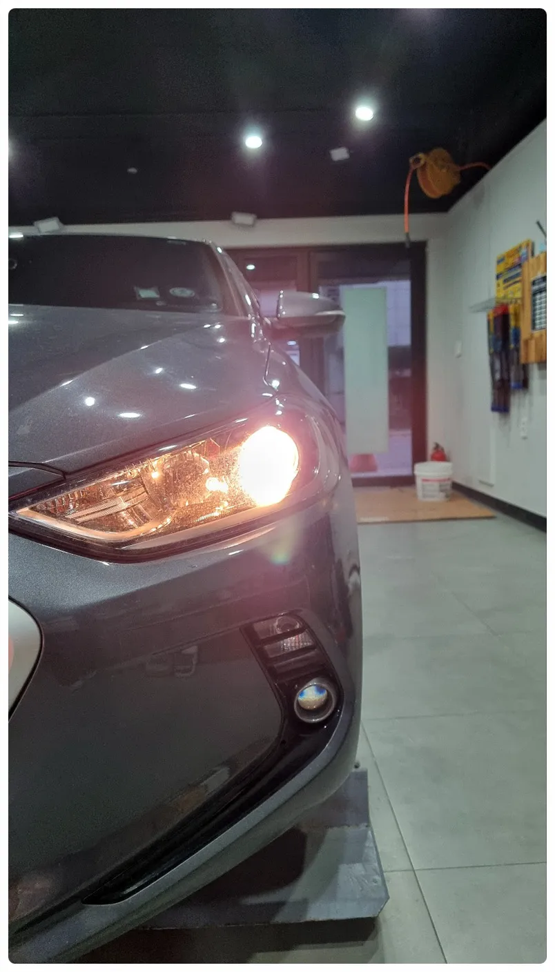 Hyundai Elantra AD lighting upgrade - Hyundai Elantra AD Lighting Upgrade Review — Cost & Results photo 4