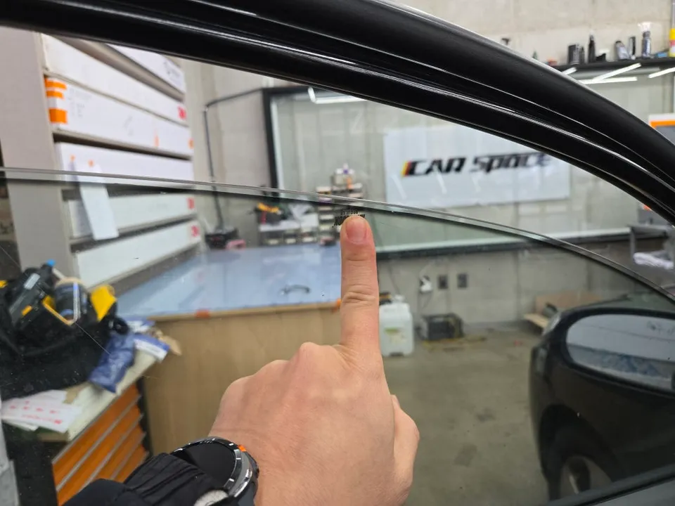 Hyundai Elantra PPF施工事例|費用目安と仕上がり 施工写真 4-1