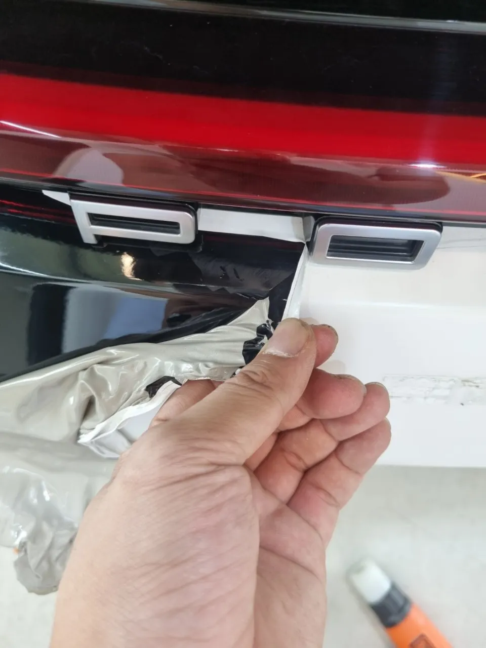 ポルシェ911のPPF施工事例｜韓国での実例紹介 施工写真 1-3