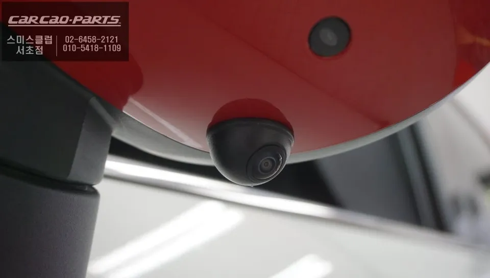 MINI Countryman surround view camera - MINI Countryman Surround View Camera Review: Installation & Cost photo 4