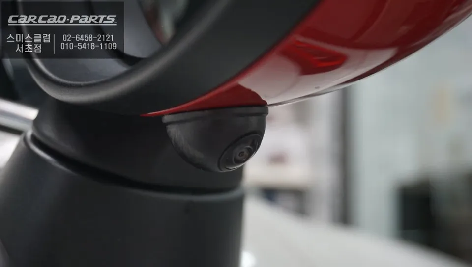 MINI Countryman surround view camera - MINI Countryman Surround View Camera Review: Installation & Cost photo 5