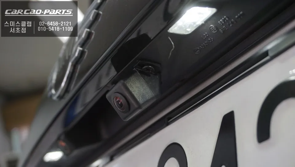 MINI Countryman surround view camera - MINI Countryman Surround View Camera Review: Installation & Cost photo 6