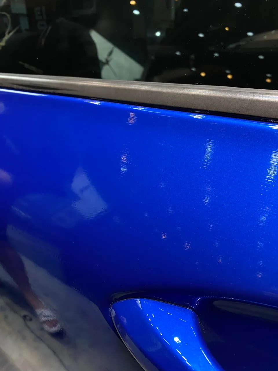 Hyundai Veloster JSのガラスコーティング事例｜費用目安・仕上がり 施工写真 3-3