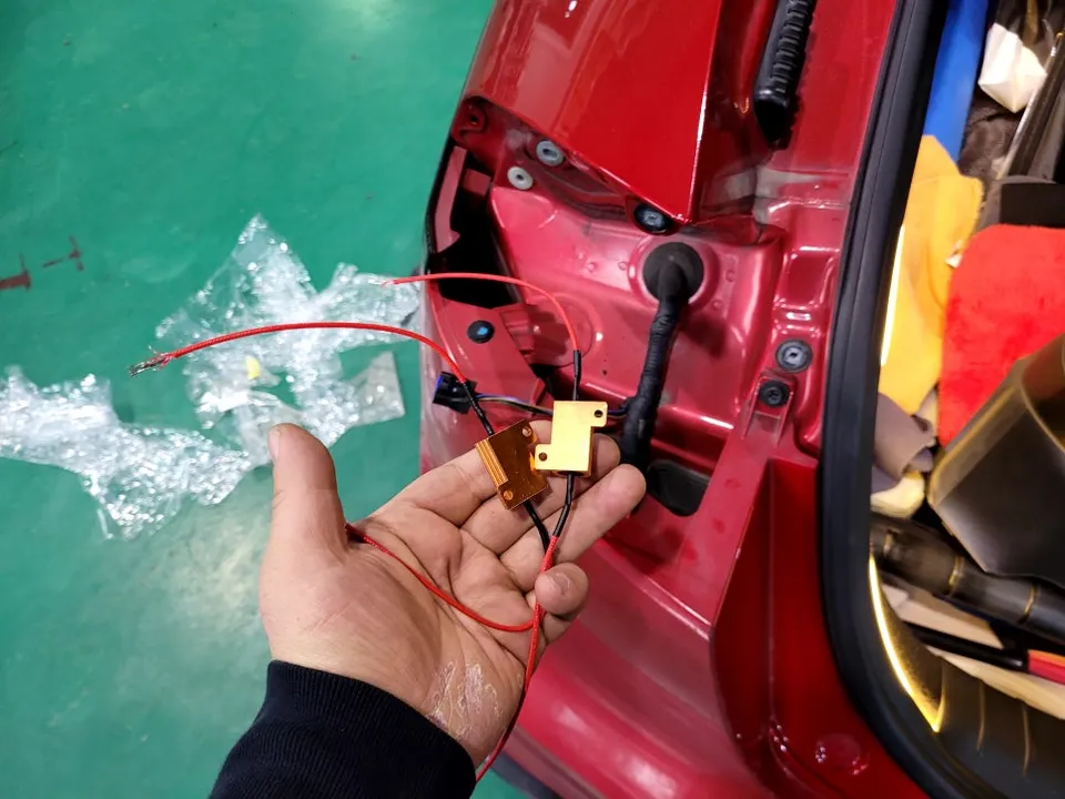 Kia Stinger lighting upgrade - Kia Stinger Lighting Upgrade Review: Cost & Results photo 4