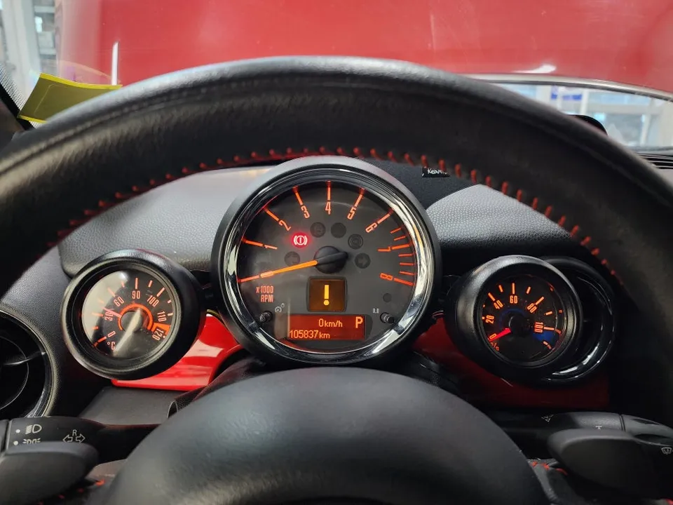 MINI Coupe ambient lighting - MINI Coupe Ambient Lighting Review — Interior LED Upgrade photo 5