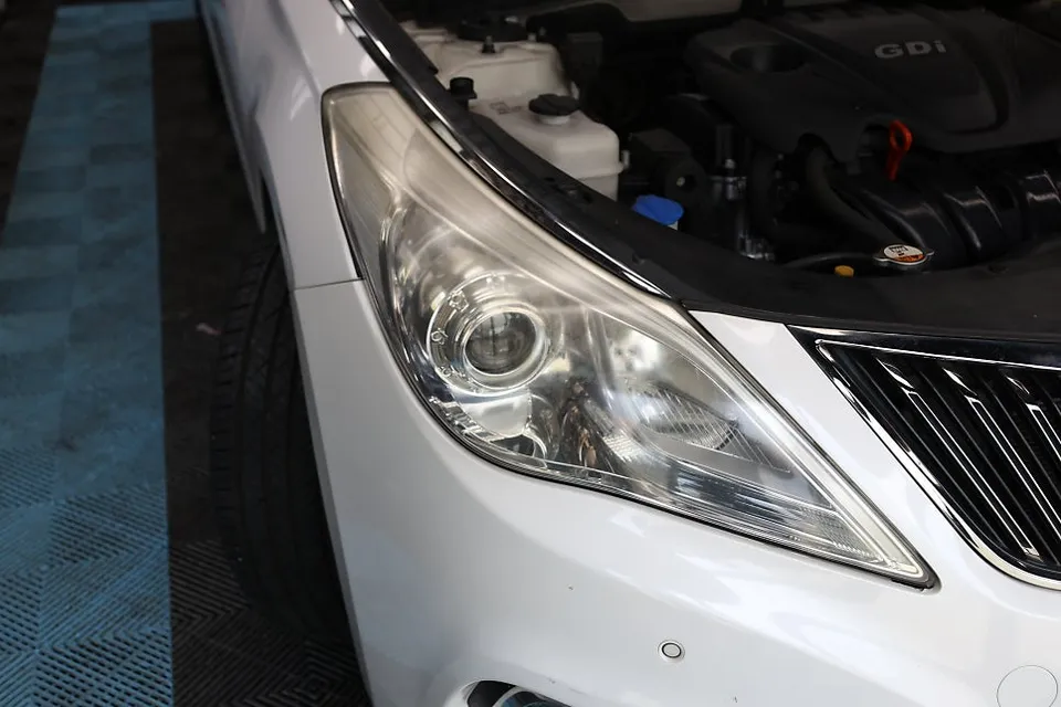 Hyundai Azera Car Service Review — Enhanced Clarity photo 2