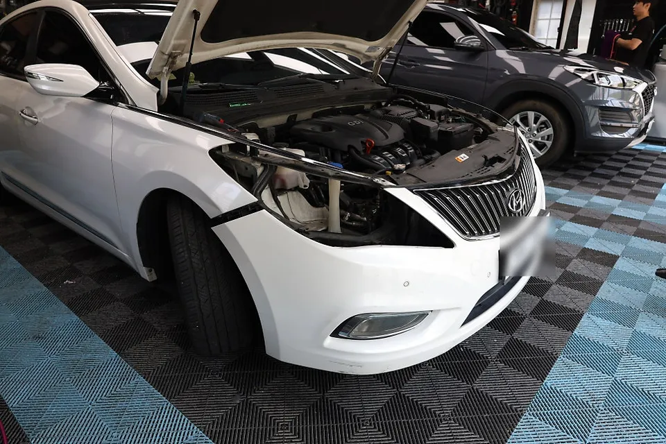 Hyundai Azera other - Hyundai Azera Car Service Review — Enhanced Clarity photo 4
