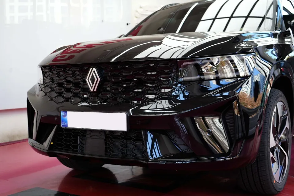 Renault Koleos PPF Review: Ultimate Paint Protection