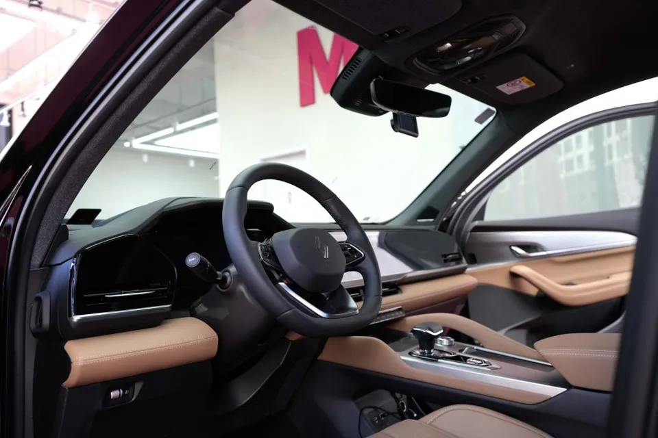 Renault KoleosのPPF施工事例 施工写真 2