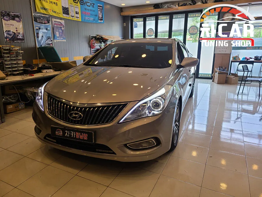 Hyundai Grandeur HG lighting upgrade - Hyundai Grandeur HG Lighting Upgrade Review — Enhanced Visibility photo 3