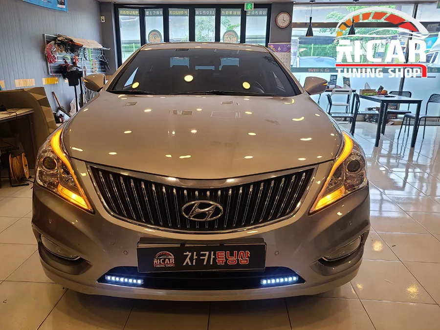 Hyundai Grandeur HG lighting upgrade - Hyundai Grandeur HG Lighting Upgrade Review — Enhanced Visibility photo 4