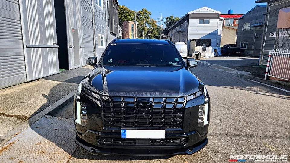 Hyundai Palisade body kit - Hyundai Palisade Body Kit Repair & Restoration photo 3